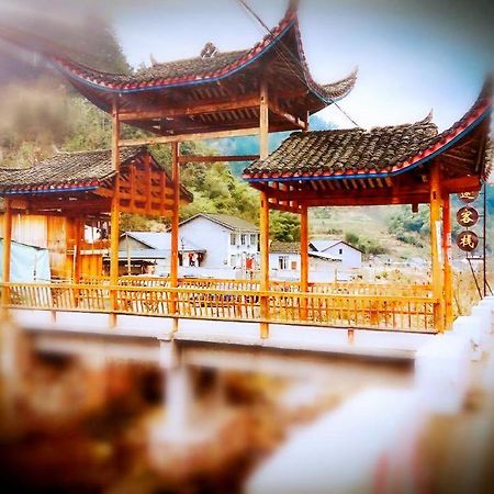 Tongfu Inn Zhangjiajie Εξωτερικό φωτογραφία
