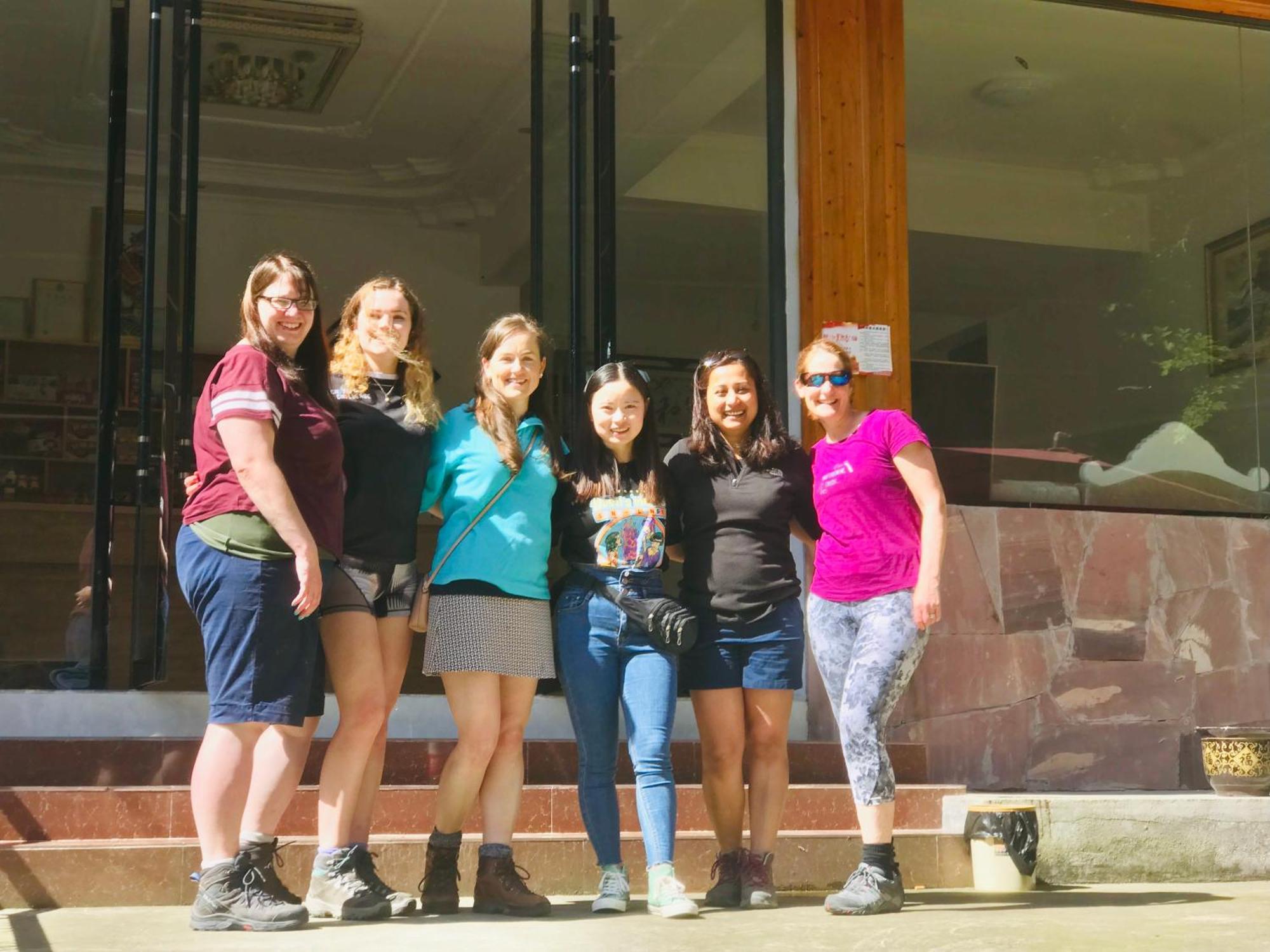 Tongfu Inn Zhangjiajie Εξωτερικό φωτογραφία