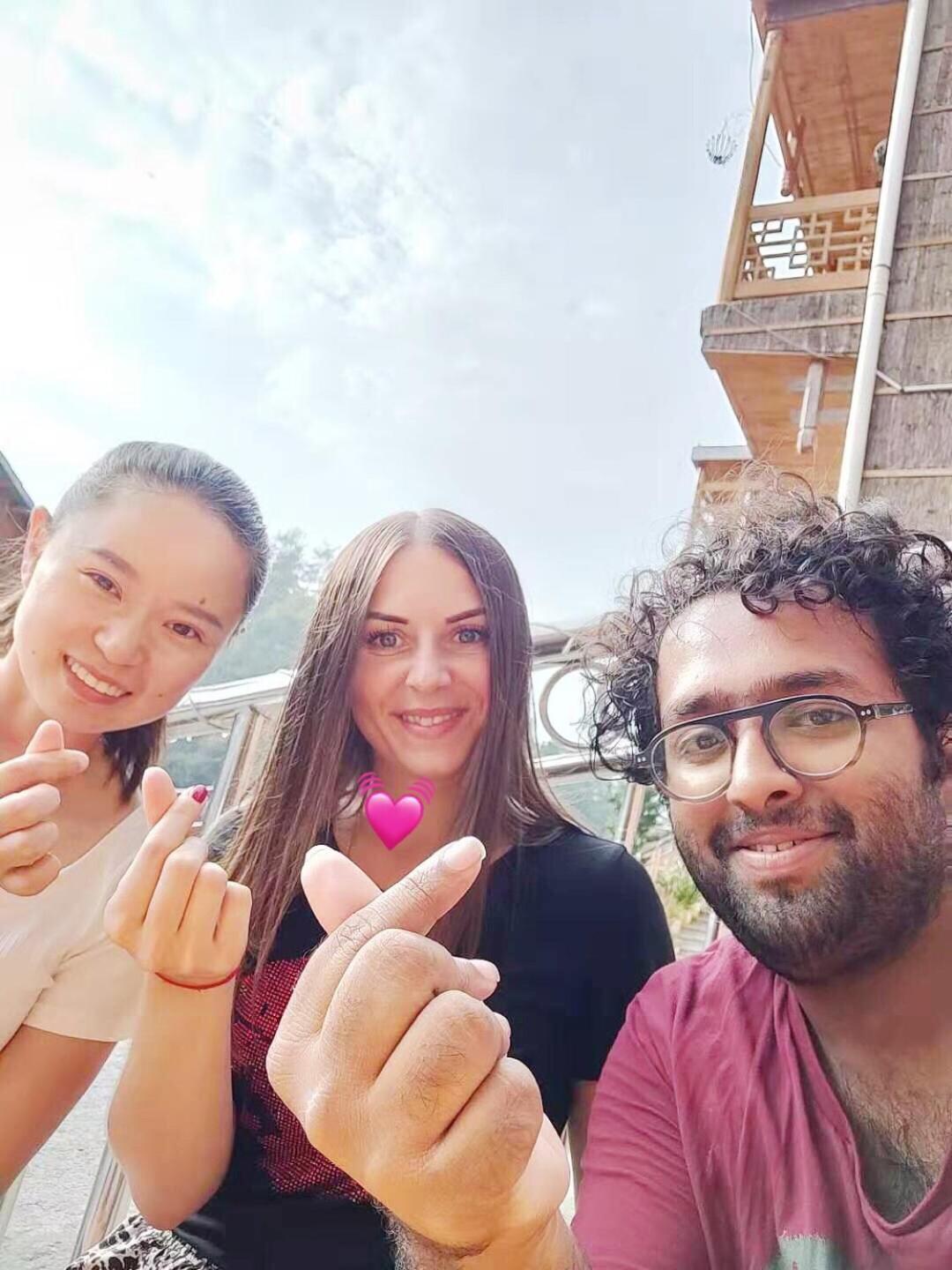Tongfu Inn Zhangjiajie Εξωτερικό φωτογραφία