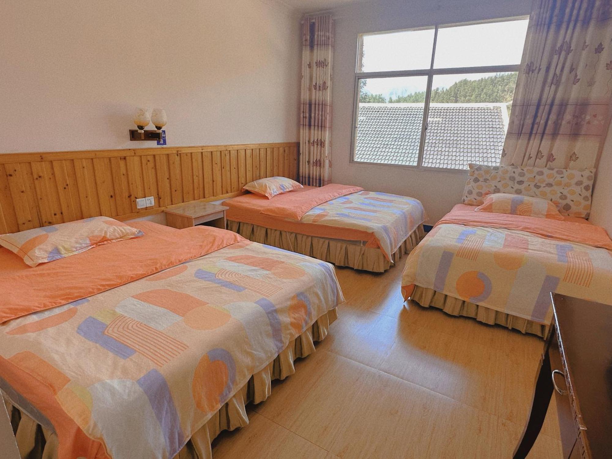 Tongfu Inn Zhangjiajie Εξωτερικό φωτογραφία