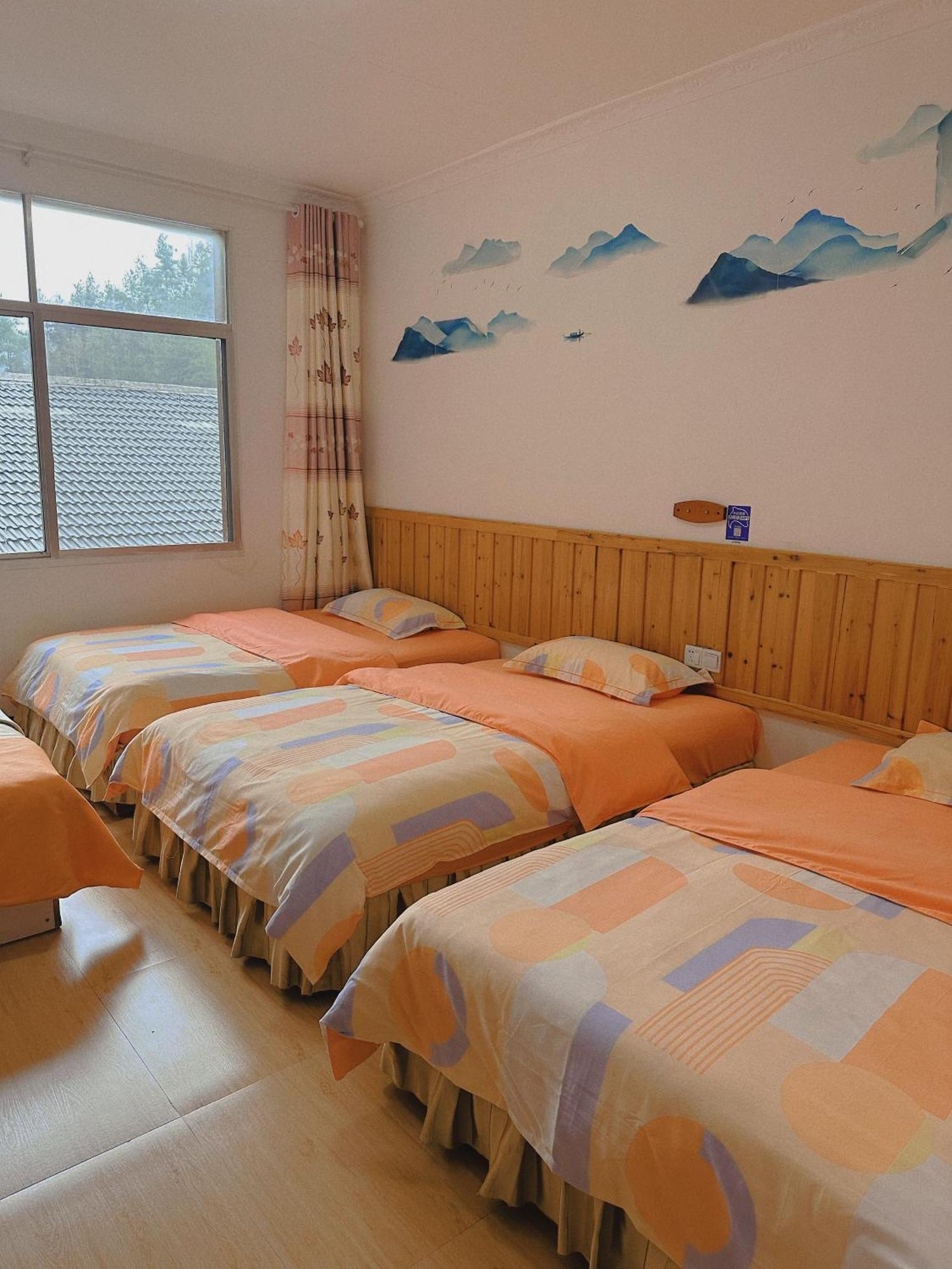 Tongfu Inn Zhangjiajie Εξωτερικό φωτογραφία