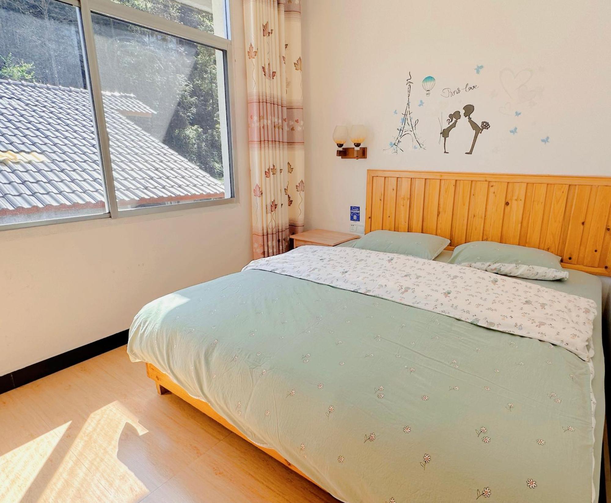 Tongfu Inn Zhangjiajie Εξωτερικό φωτογραφία