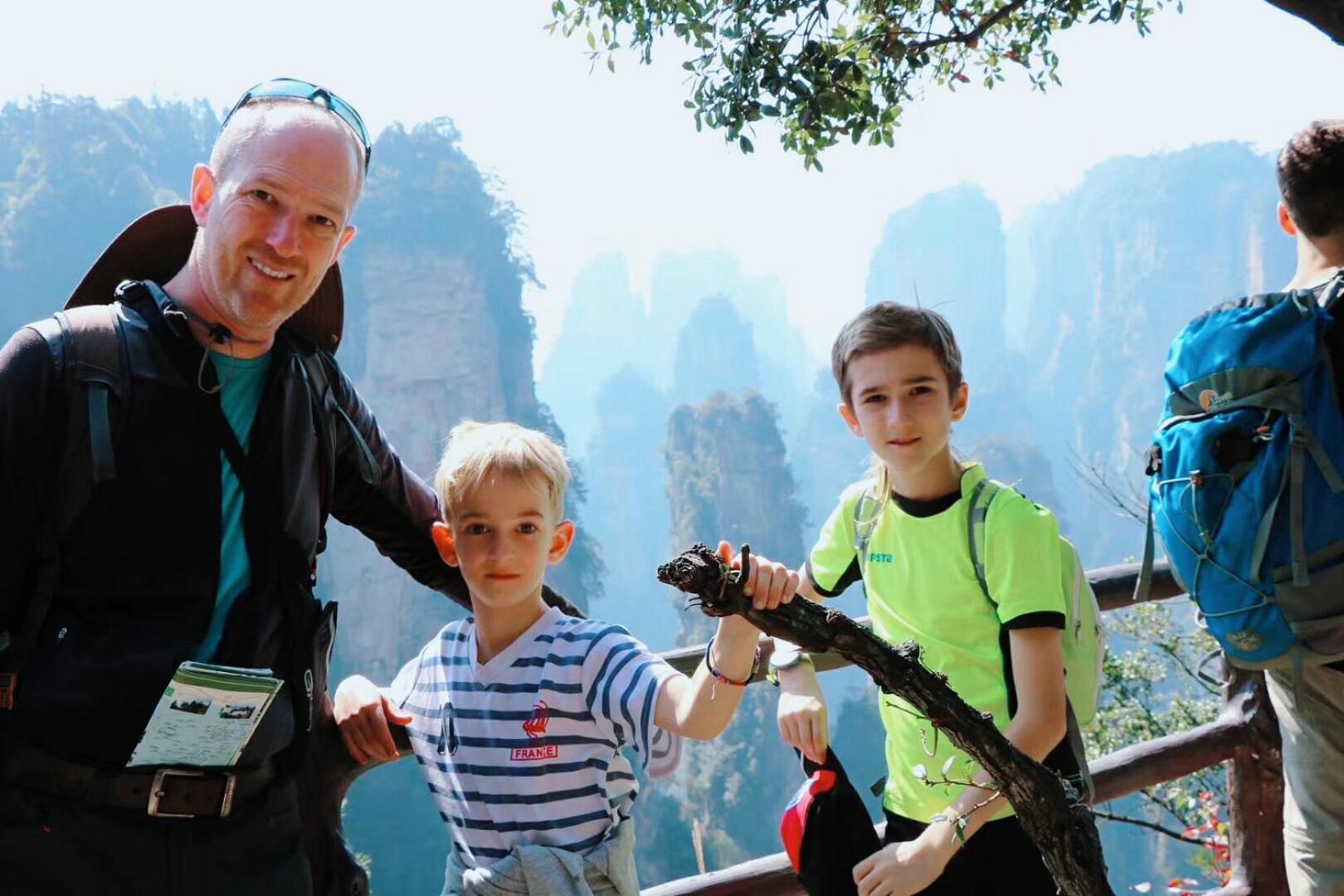 Tongfu Inn Zhangjiajie Εξωτερικό φωτογραφία