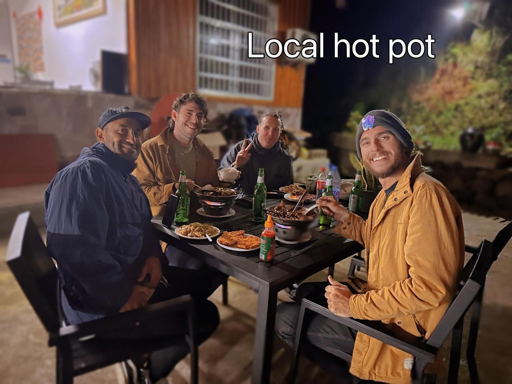 Tongfu Inn Zhangjiajie Εξωτερικό φωτογραφία