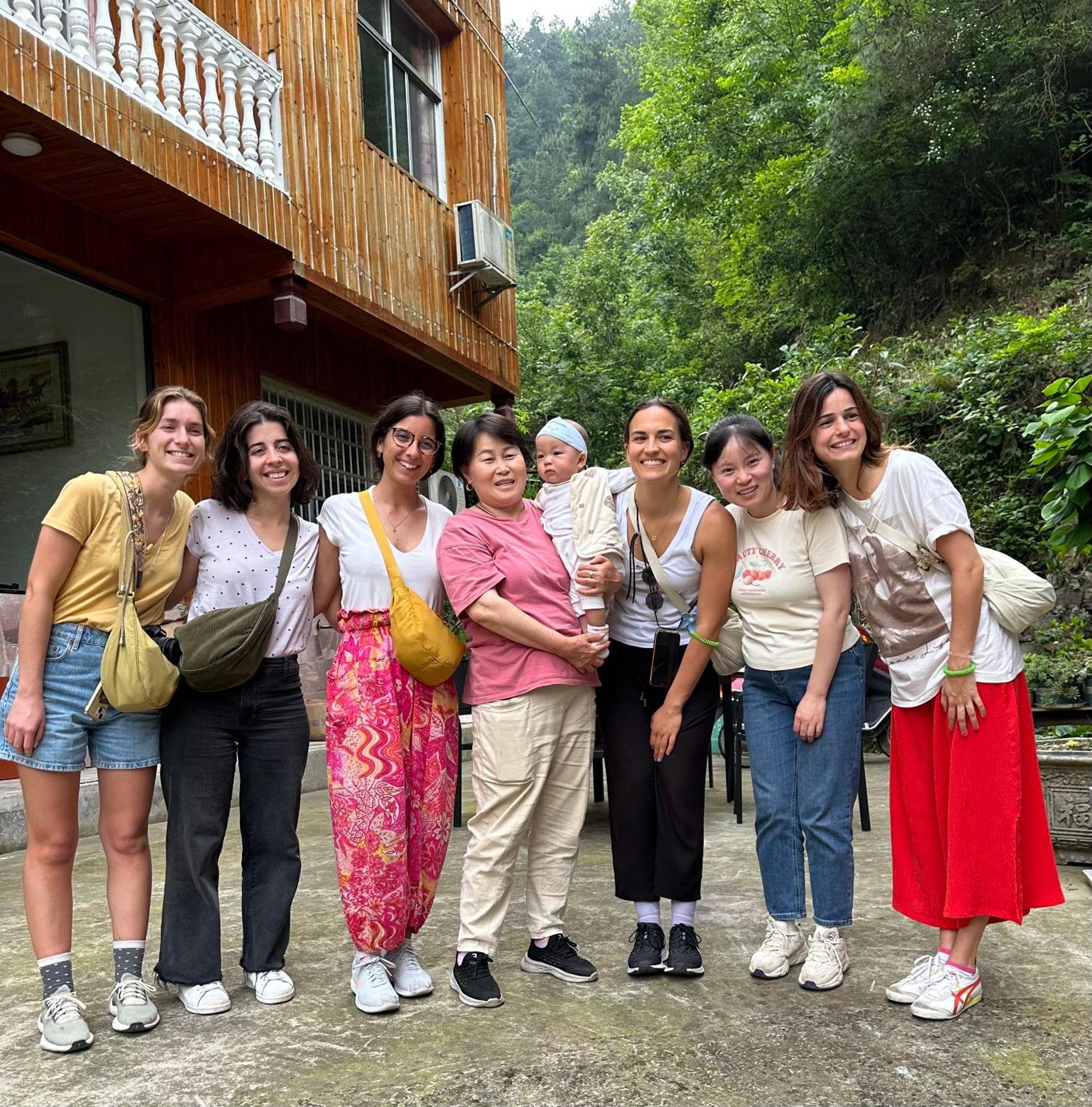 Tongfu Inn Zhangjiajie Εξωτερικό φωτογραφία