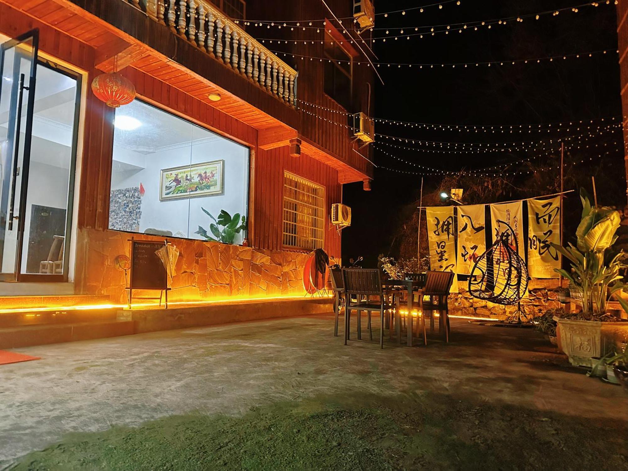 Tongfu Inn Zhangjiajie Εξωτερικό φωτογραφία