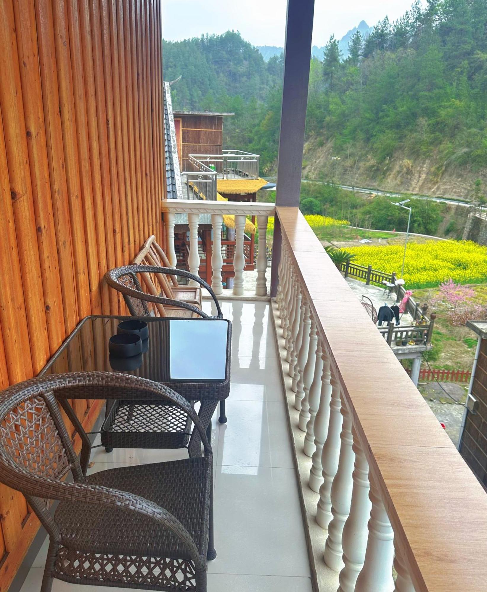 Tongfu Inn Zhangjiajie Εξωτερικό φωτογραφία