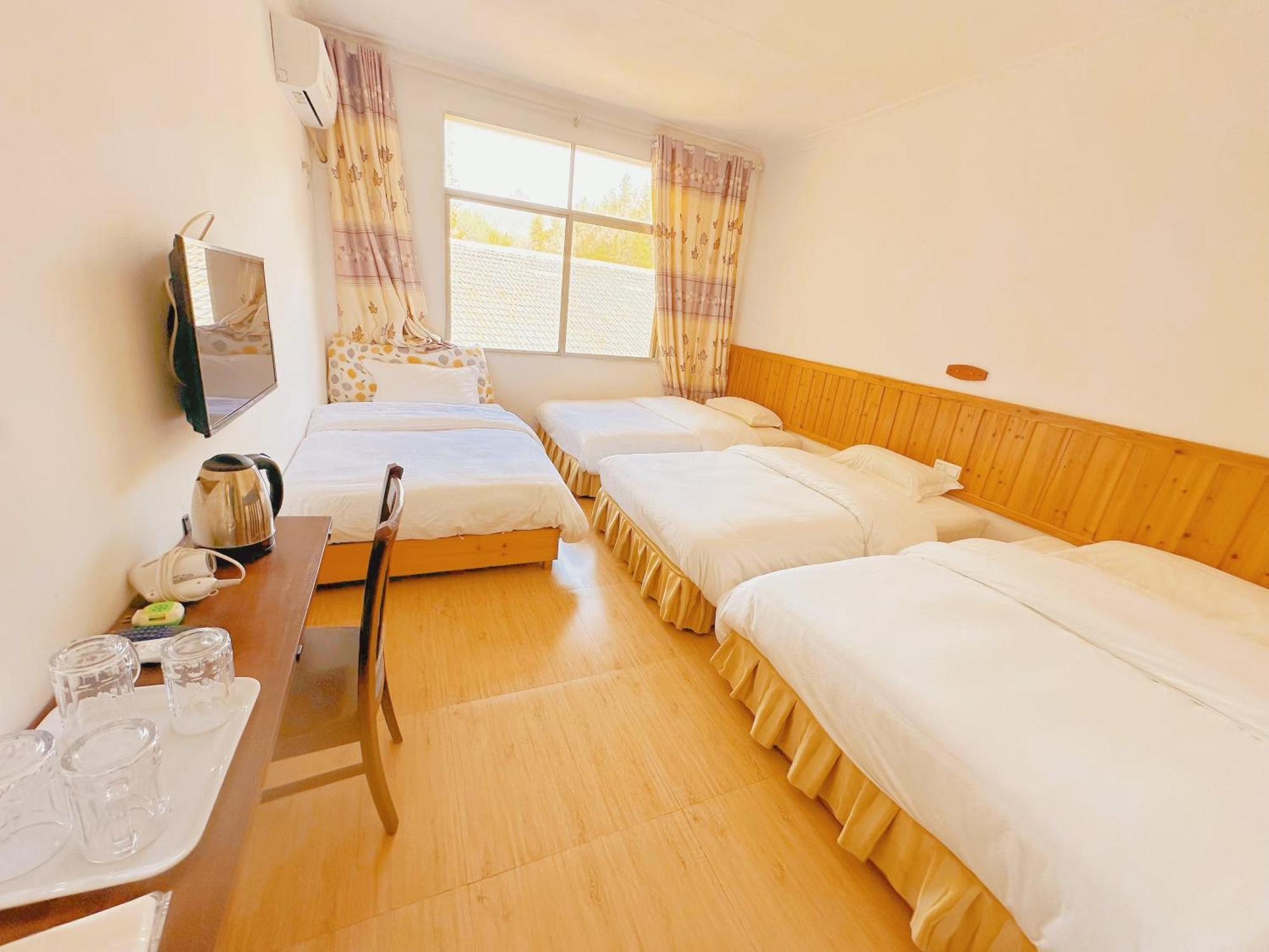 Tongfu Inn Zhangjiajie Εξωτερικό φωτογραφία